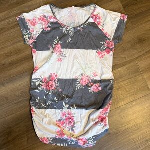 Maternity top